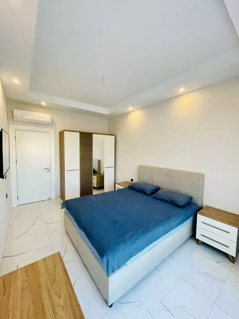 Flat 68m² in Turkey, Kargicak. Priced at 1200€ rent photo-4