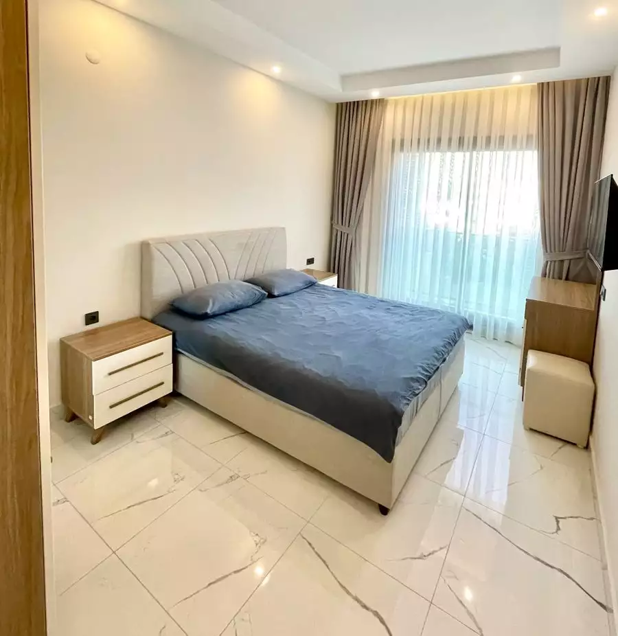 Flat 68m² in Turkey, Kargicak. Priced at 1200€ rent photo-6