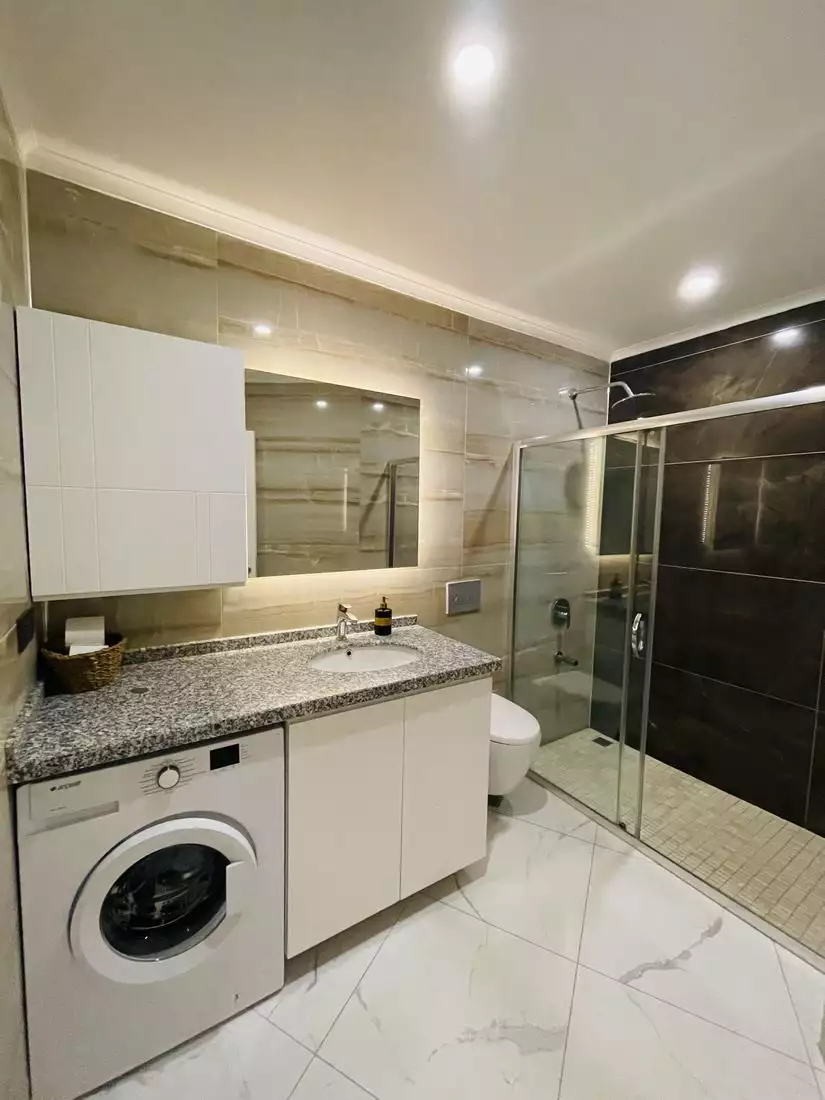 Flat 68m² in Turkey, Kargicak. Priced at 1200€ rent photo-7