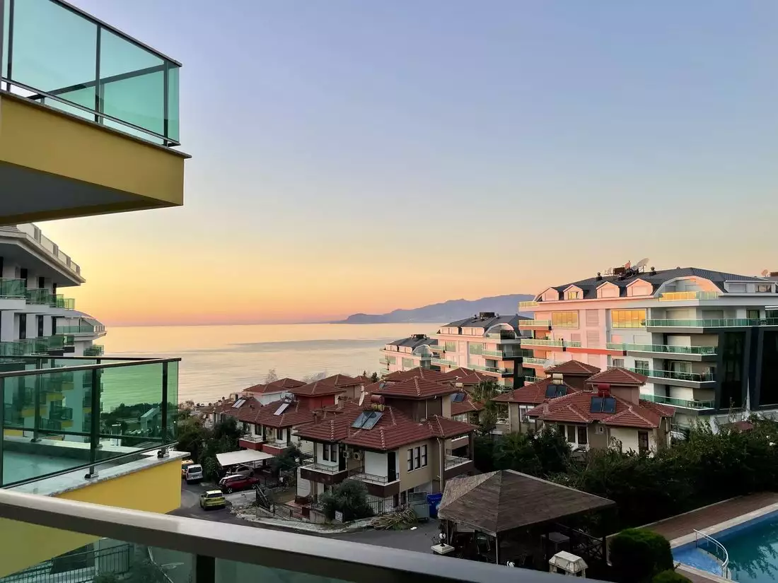 Flat 68m² in Turkey, Kargicak. Priced at 1200€ rent photo-8