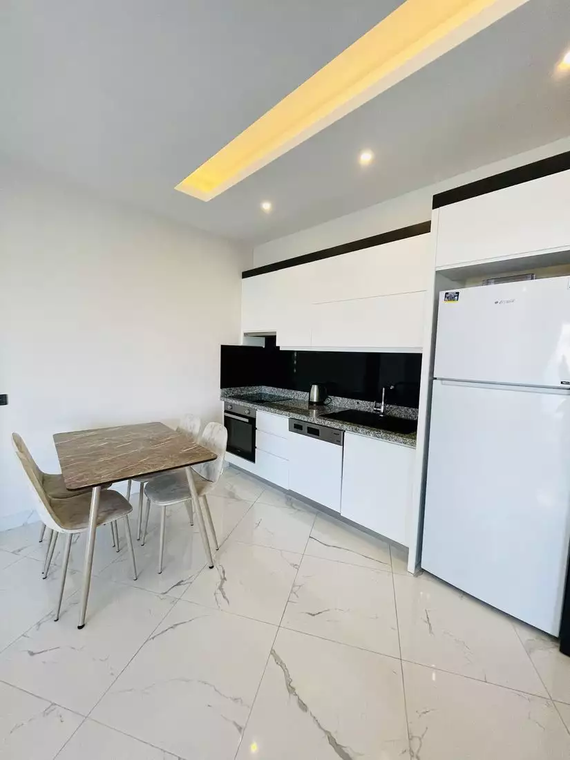 Flat 68m² in Turkey, Kargicak. Priced at 1200€ rent photo-4