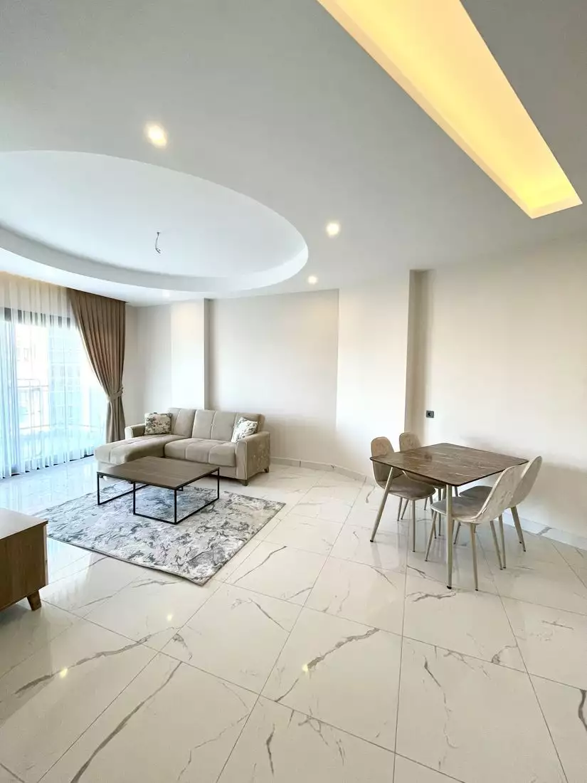 Flat 68m² in Turkey, Kargicak. Priced at 1200€ rent photo-5