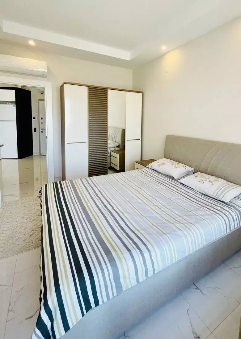 Flat 68m² in Turkey, Kargicak. Priced at 1200€ rent photo-7