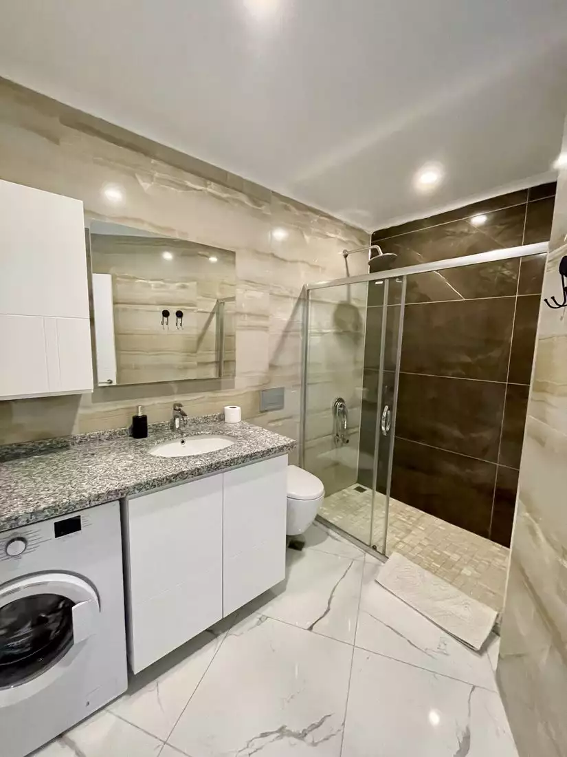Flat 68m² in Turkey, Kargicak. Priced at 1200€ rent photo-8