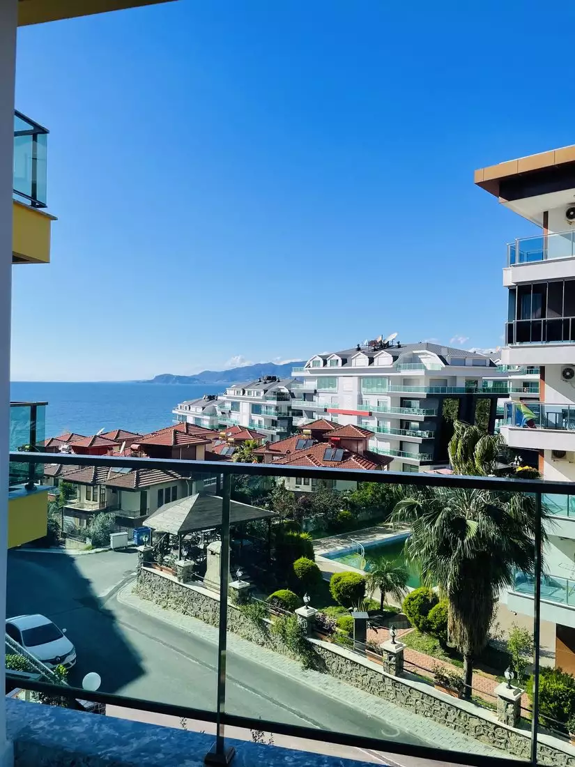 Flat 68m² in Turkey, Kargicak. Priced at 1200€ rent photo-9