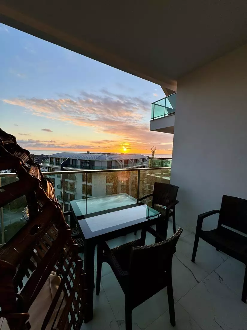 Flat 68m² in Turkey, Kargicak. Priced at 1200€ rent photo-1