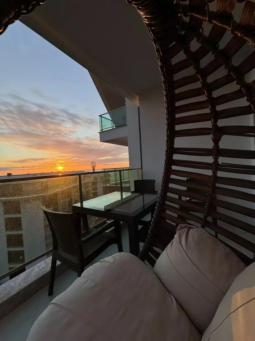 Flat 68m² in Turkey, Kargicak. Priced at 1200€ rent photo-2
