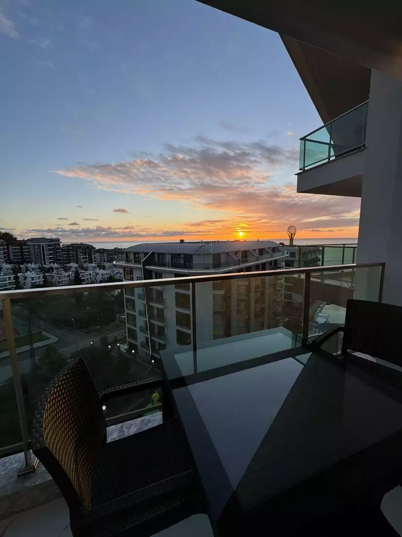 Flat 68m² in Turkey, Kargicak. Priced at 1200€ rent photo-3