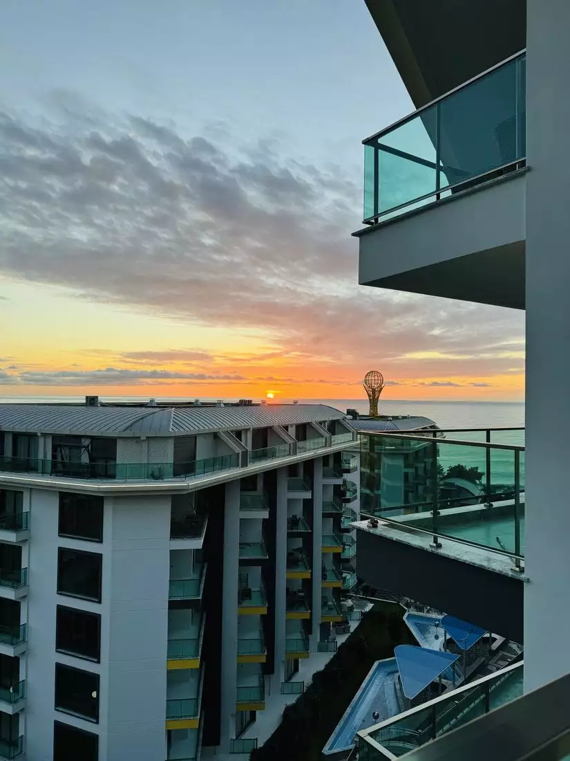 Flat 68m² in Turkey, Kargicak. Priced at 1200€ rent photo-5