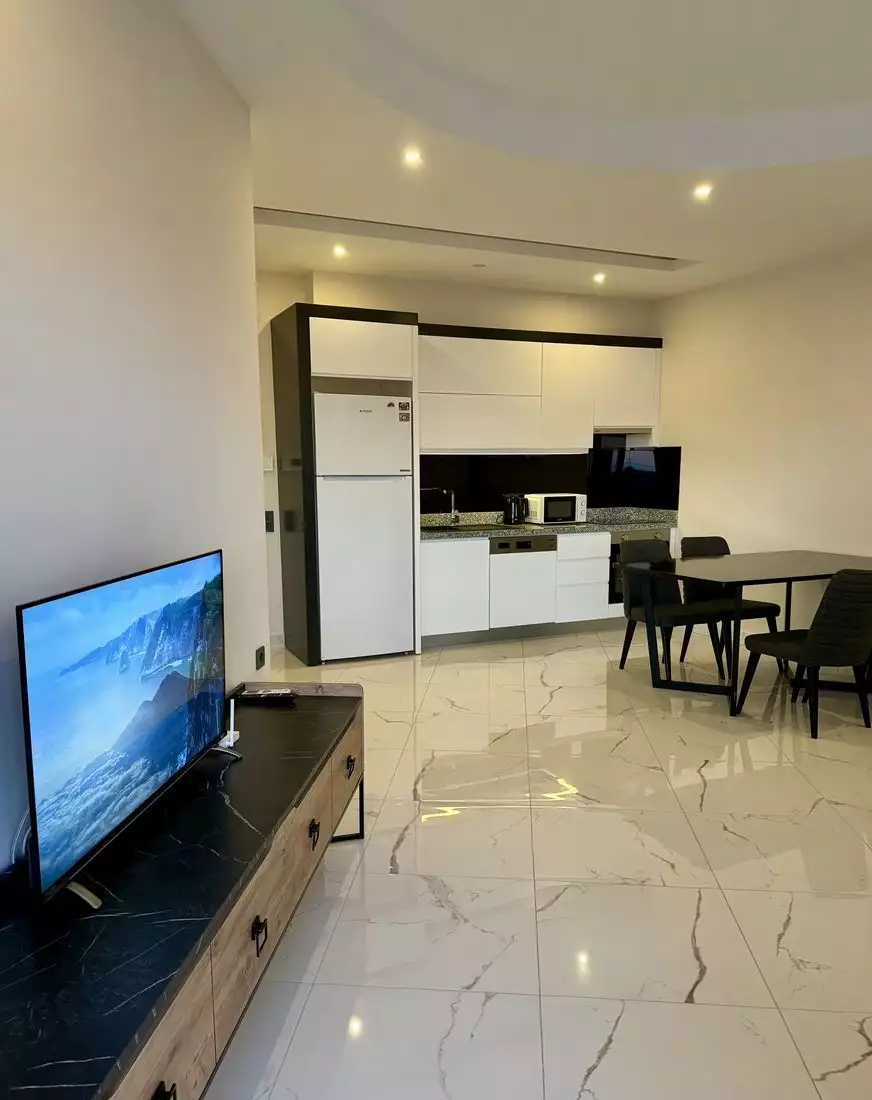 Flat 68m² in Turkey, Kargicak. Priced at 1200€ rent photo-7
