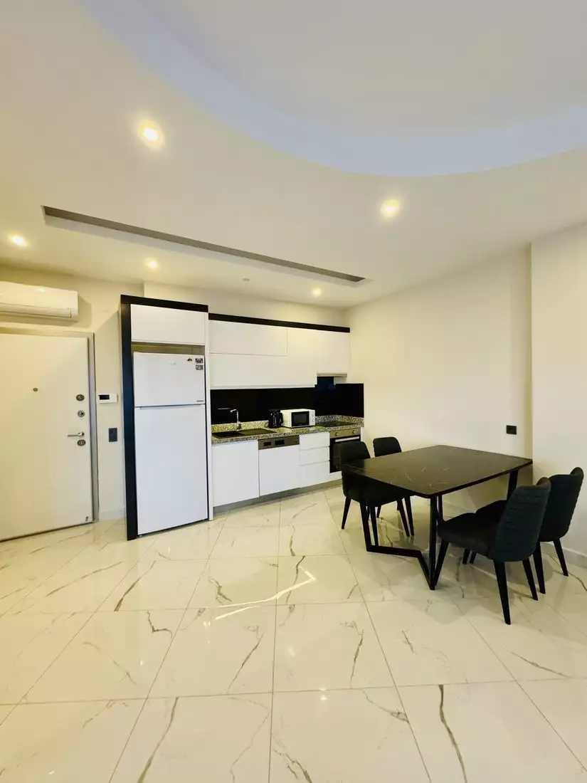 Flat 68m² in Turkey, Kargicak. Priced at 1200€ rent photo-8