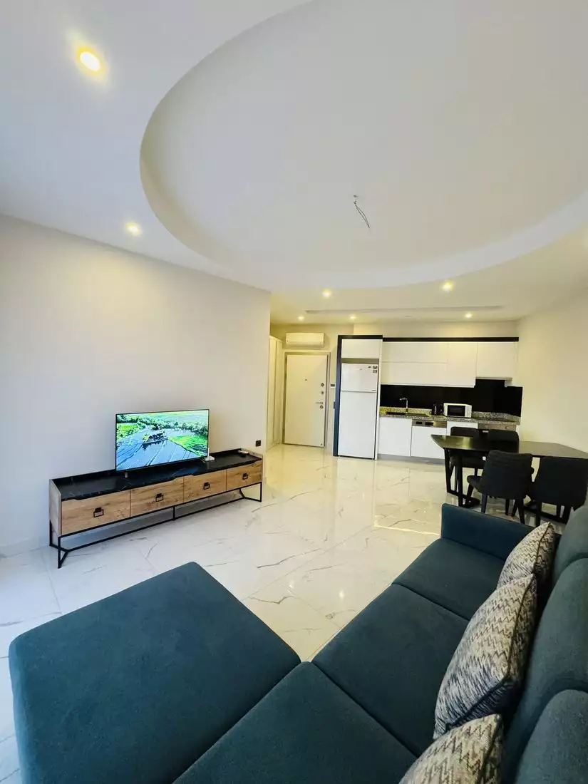Flat 68m² in Turkey, Kargicak. Priced at 1200€ rent photo-9