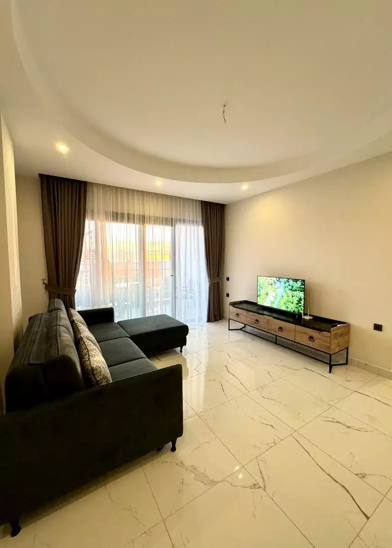 Flat 68m² in Turkey, Kargicak. Priced at 1200€ rent photo-11