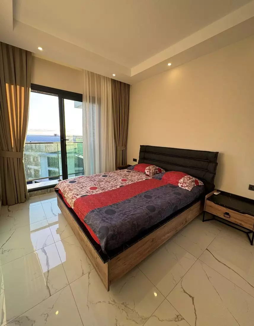 Flat 68m² in Turkey, Kargicak. Priced at 1200€ rent photo-12