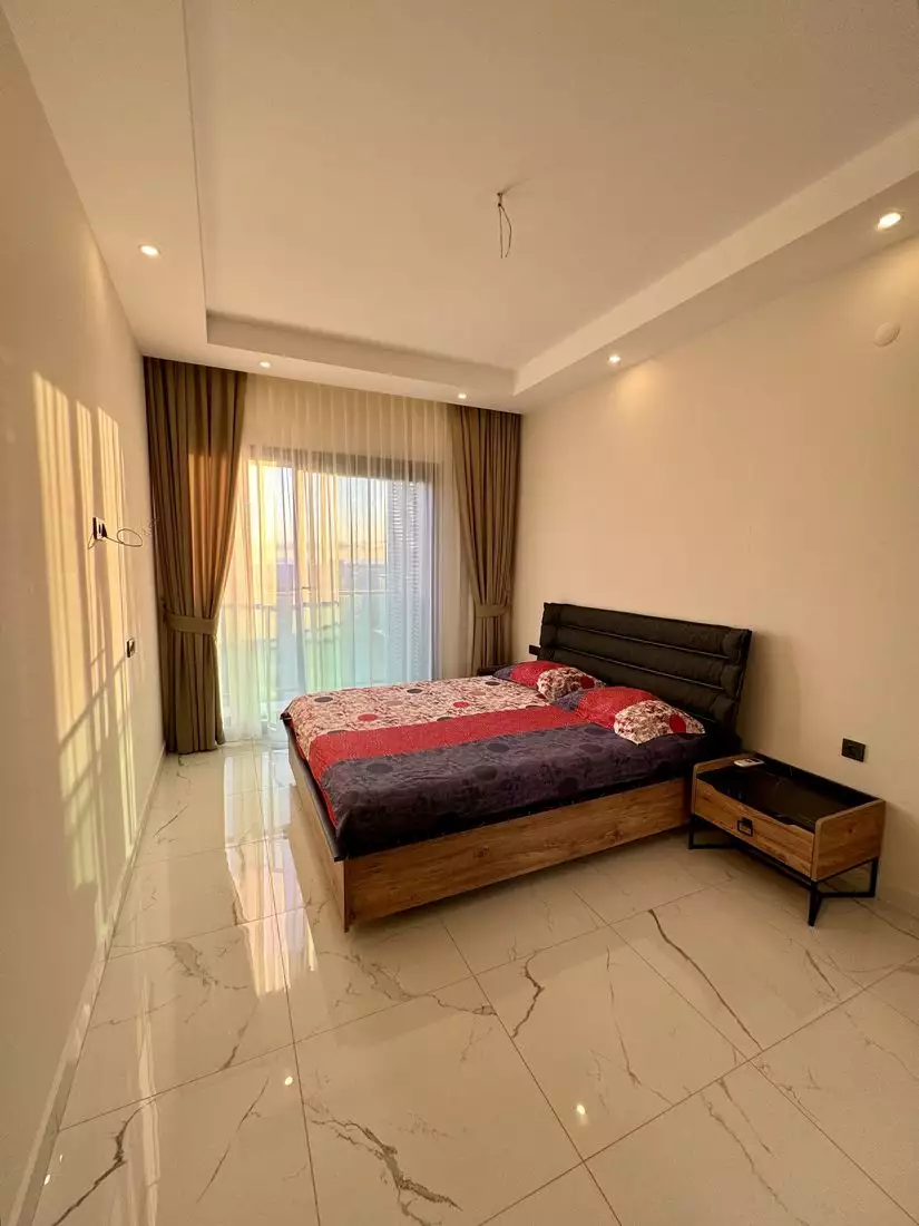 Flat 68m² in Turkey, Kargicak. Priced at 1200€ rent photo-13
