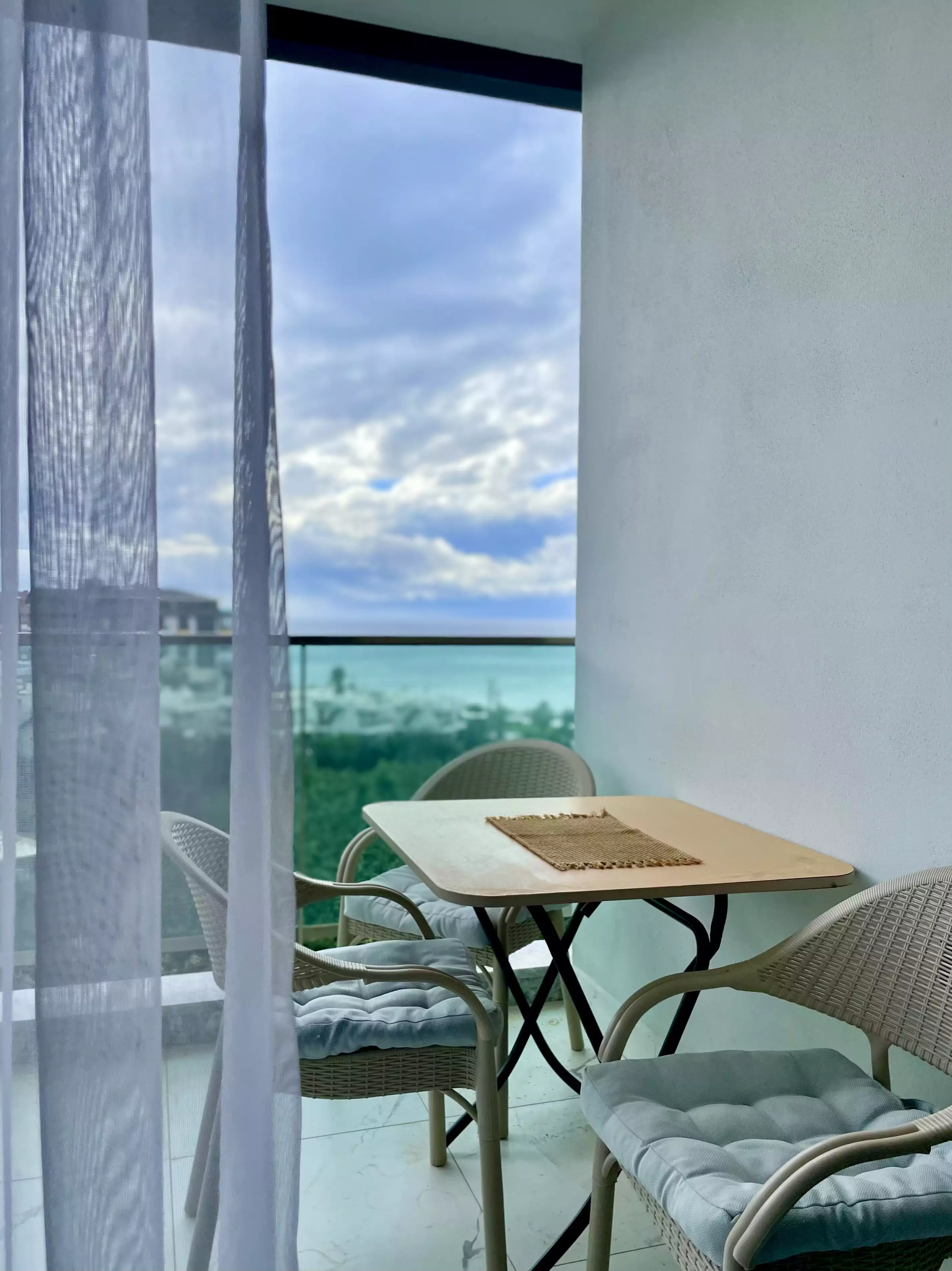 Flat 68m² in Turkey, Kargicak. Priced at 1200€ rent photo-3