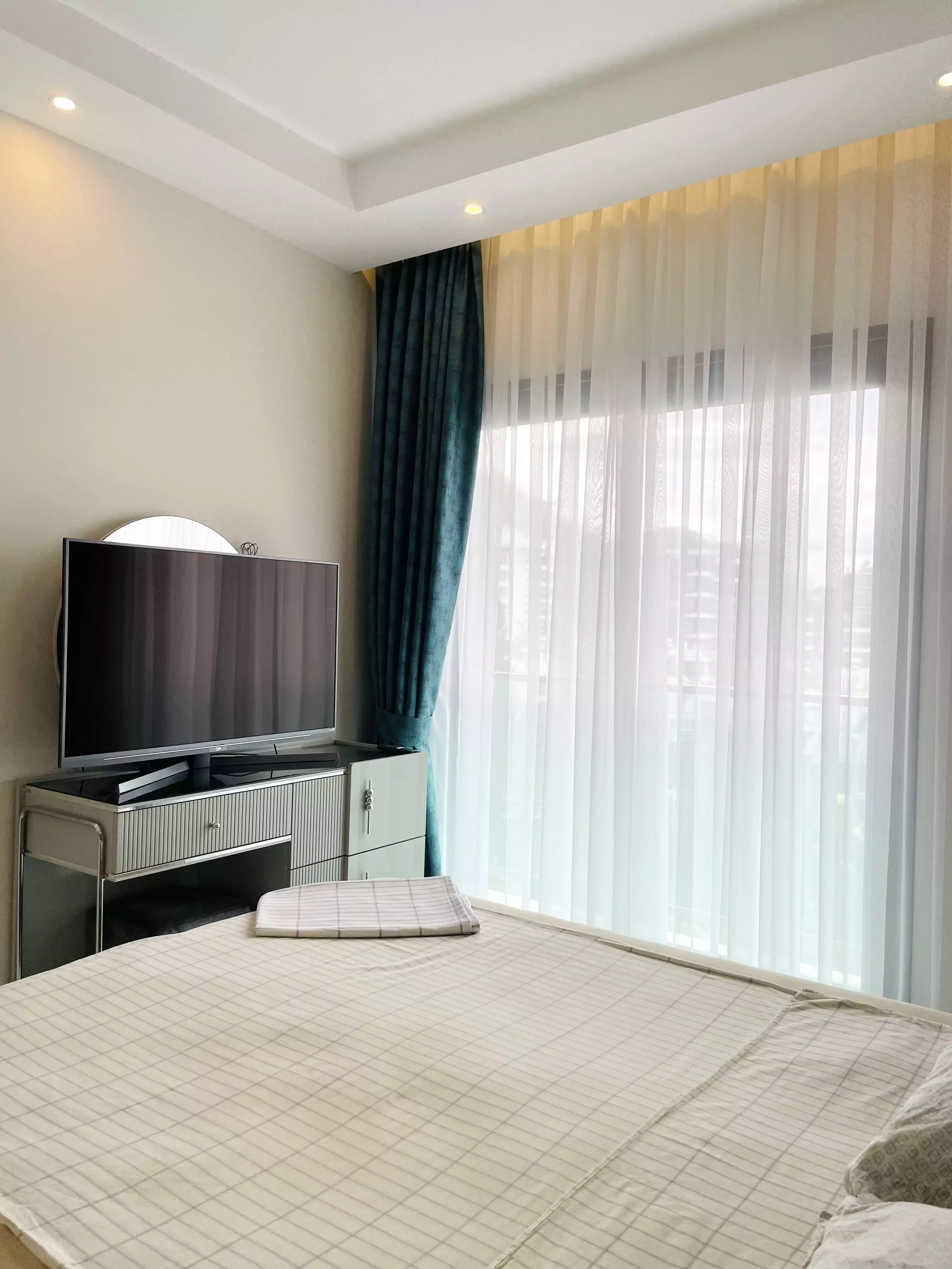 Flat 68m² in Turkey, Kargicak. Priced at 1200€ rent photo-14