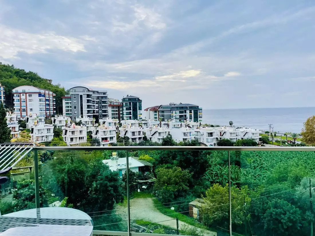 Flat 68m² in Turkey, Kargicak. Priced at 1200€ rent photo-2