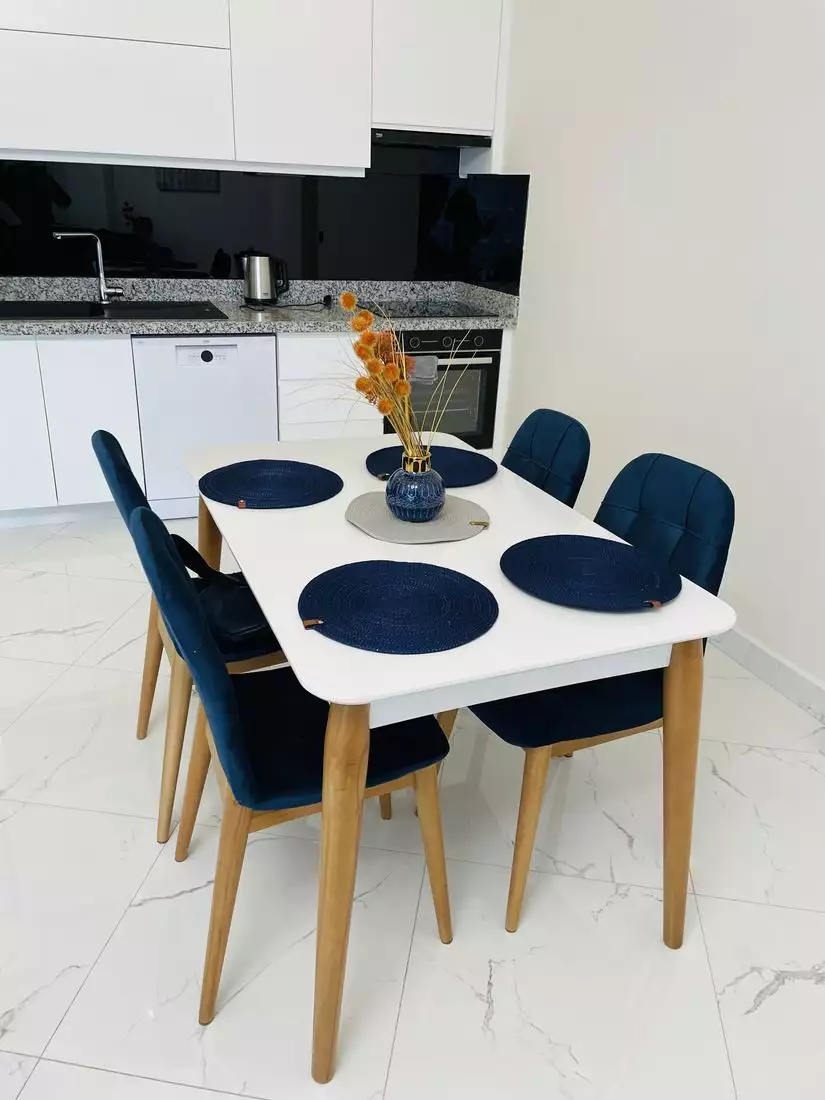 Flat 68m² in Turkey, Kargicak. Priced at 1200€ rent photo-4