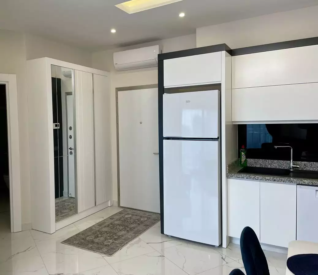 Flat 68m² in Turkey, Kargicak. Priced at 1200€ rent photo-5