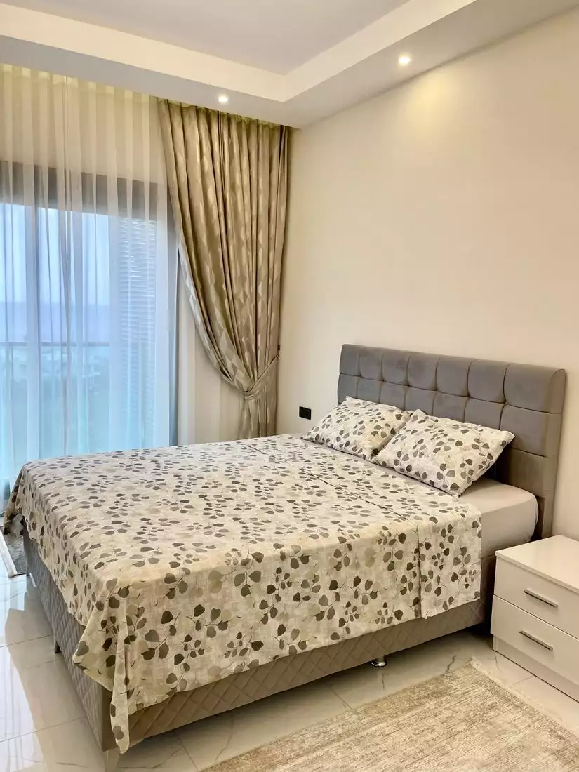 Flat 68m² in Turkey, Kargicak. Priced at 1200€ rent photo-7
