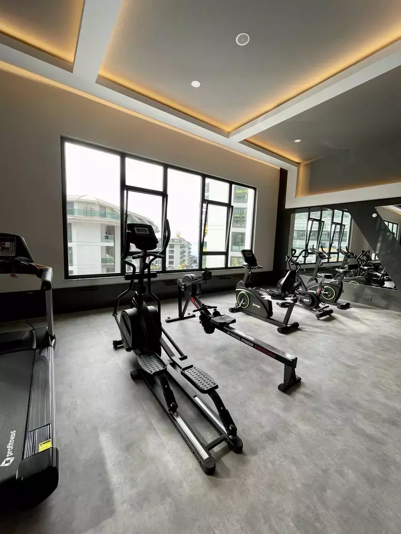 Flat 68m² in Turkey, Kargicak. Priced at 1200€ rent photo-8