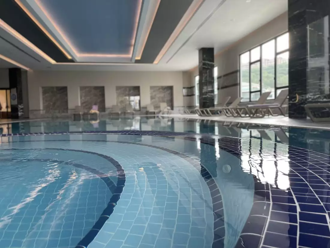 Flat 68m² in Turkey, Kargicak. Priced at 1200€ rent photo-9