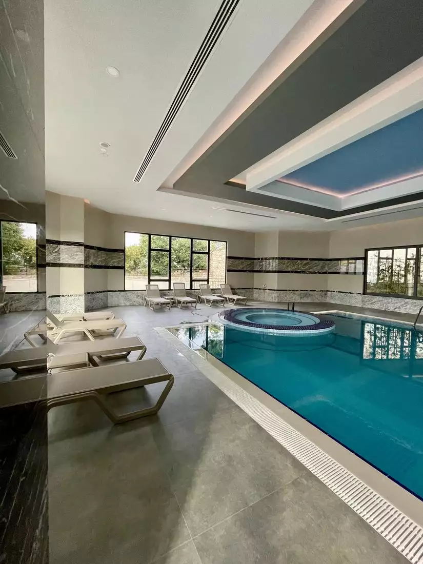 Flat 68m² in Turkey, Kargicak. Priced at 1200€ rent photo-11