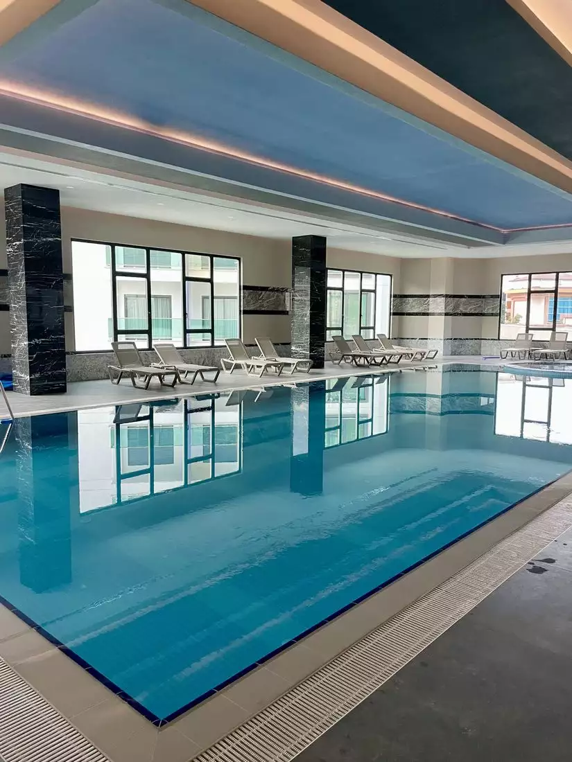 Flat 68m² in Turkey, Kargicak. Priced at 1200€ rent photo-12