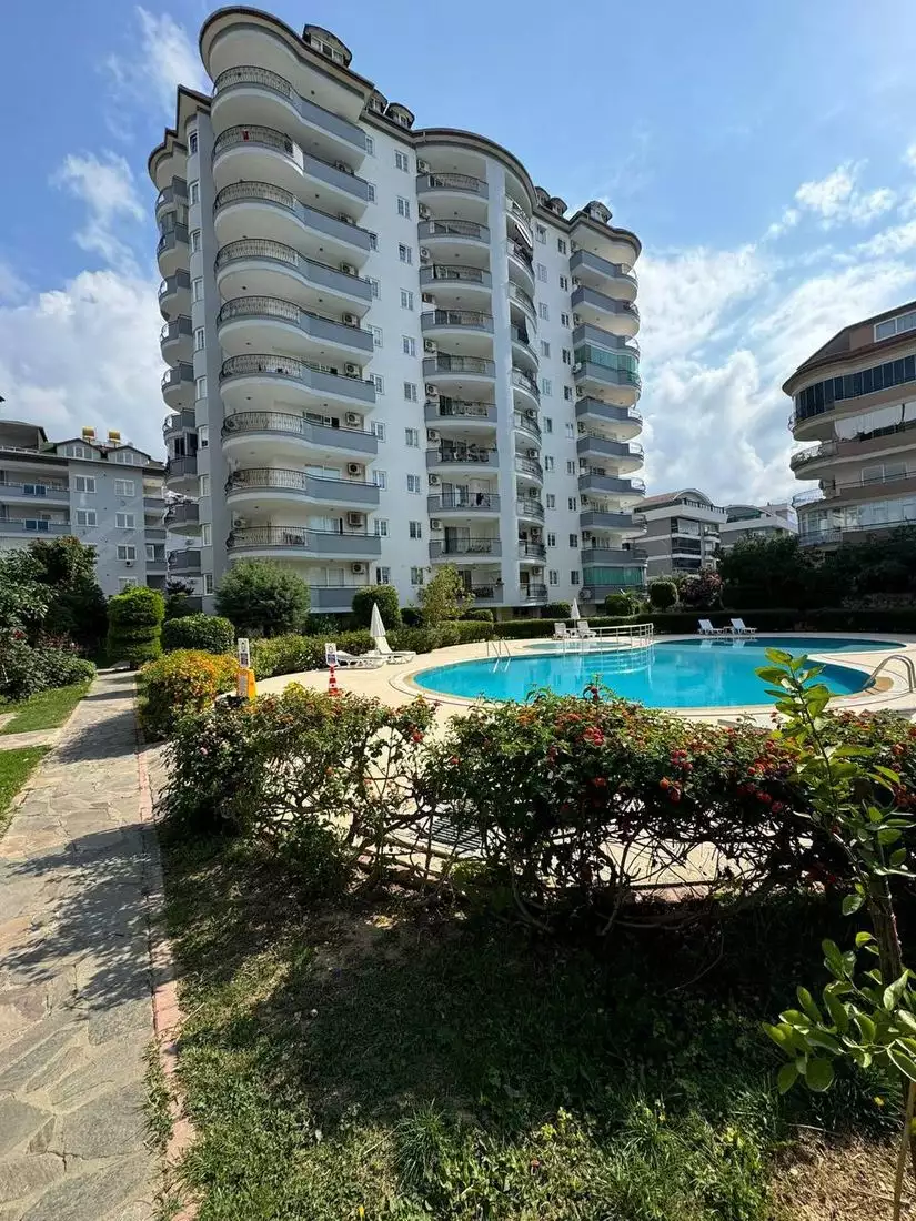 Flat 110m² in Turkey, Cikcilli. Priced at 176000€ rent photo-1
