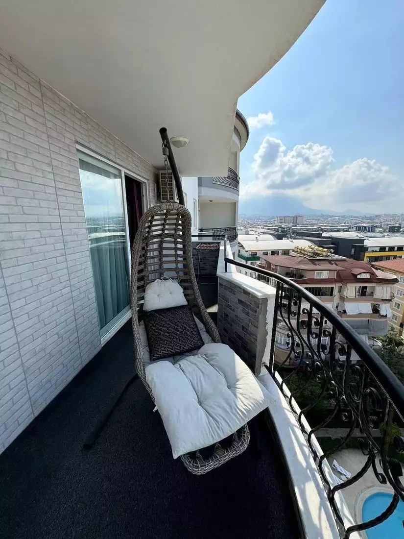Flat 110m² in Turkey, Cikcilli. Priced at 176000€ rent photo-4
