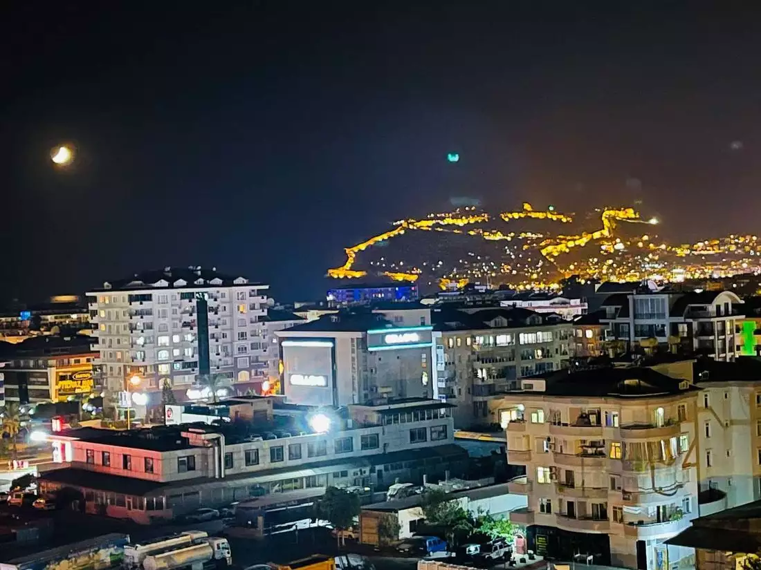 Flat 110m² in Turkey, Cikcilli. Priced at 176000€ rent photo-5