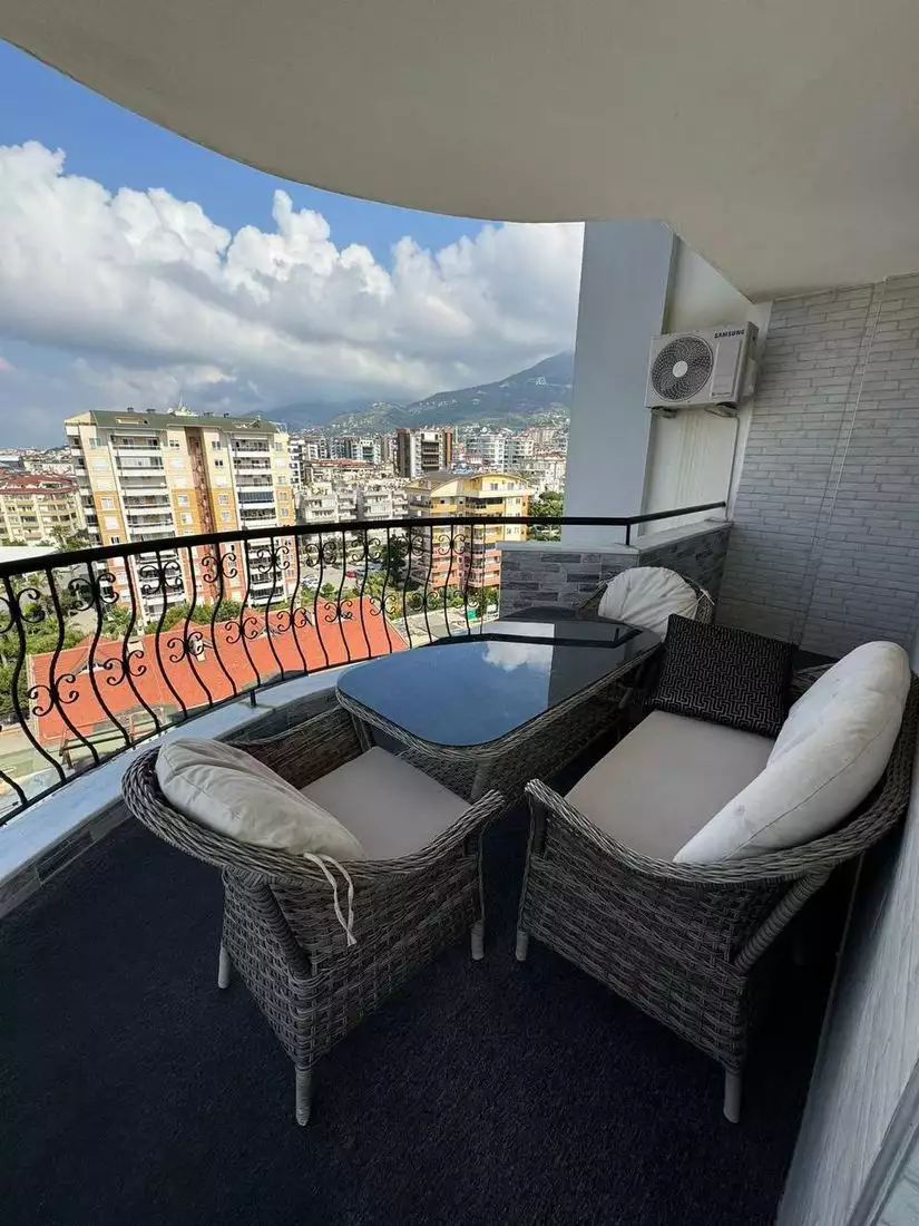 Flat 110m² in Turkey, Cikcilli. Priced at 176000€ rent photo-6