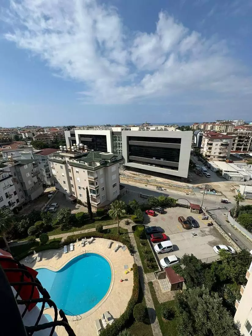 Flat 110m² in Turkey, Cikcilli. Priced at 176000€ rent photo-7