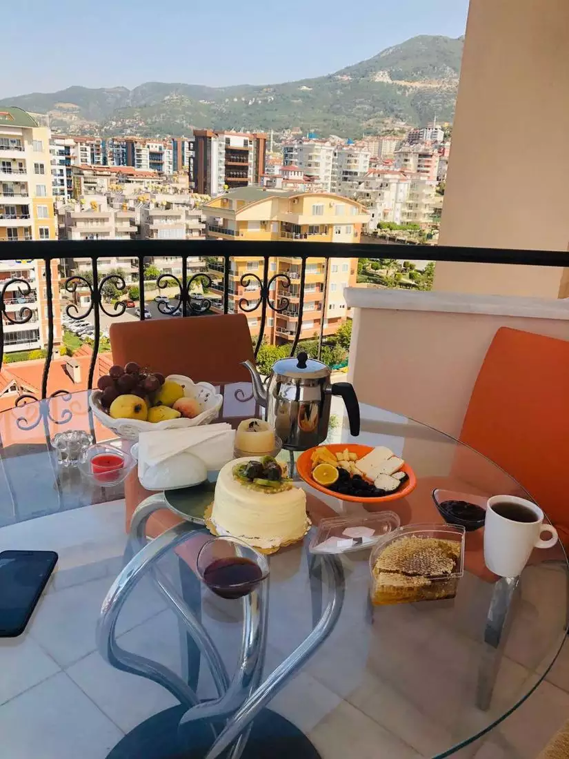 Flat 110m² in Turkey, Cikcilli. Priced at 176000€ rent photo-8