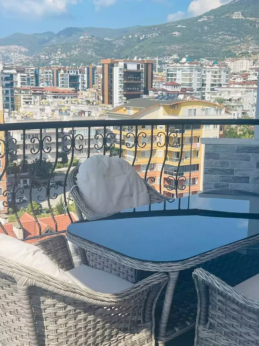 Flat 110m² in Turkey, Cikcilli. Priced at 176000€ rent photo-9
