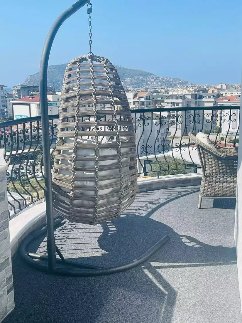 Flat 110m² in Turkey, Cikcilli. Priced at 176000€ rent photo-10