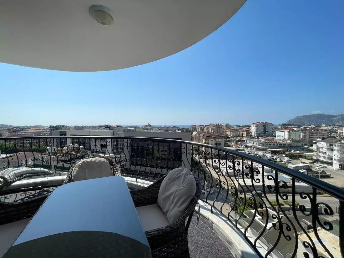 Flat 110m² in Turkey, Cikcilli. Priced at 176000€ rent photo-11
