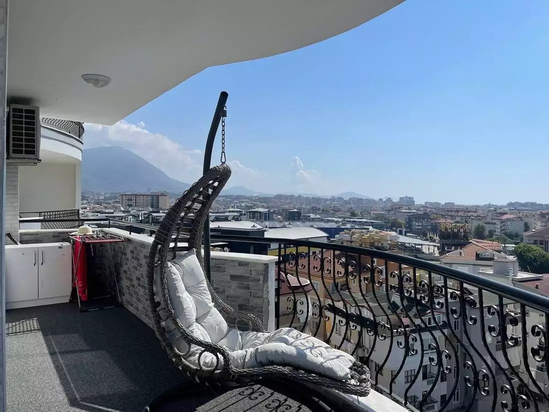 Flat 110m² in Turkey, Cikcilli. Priced at 176000€ rent photo-12