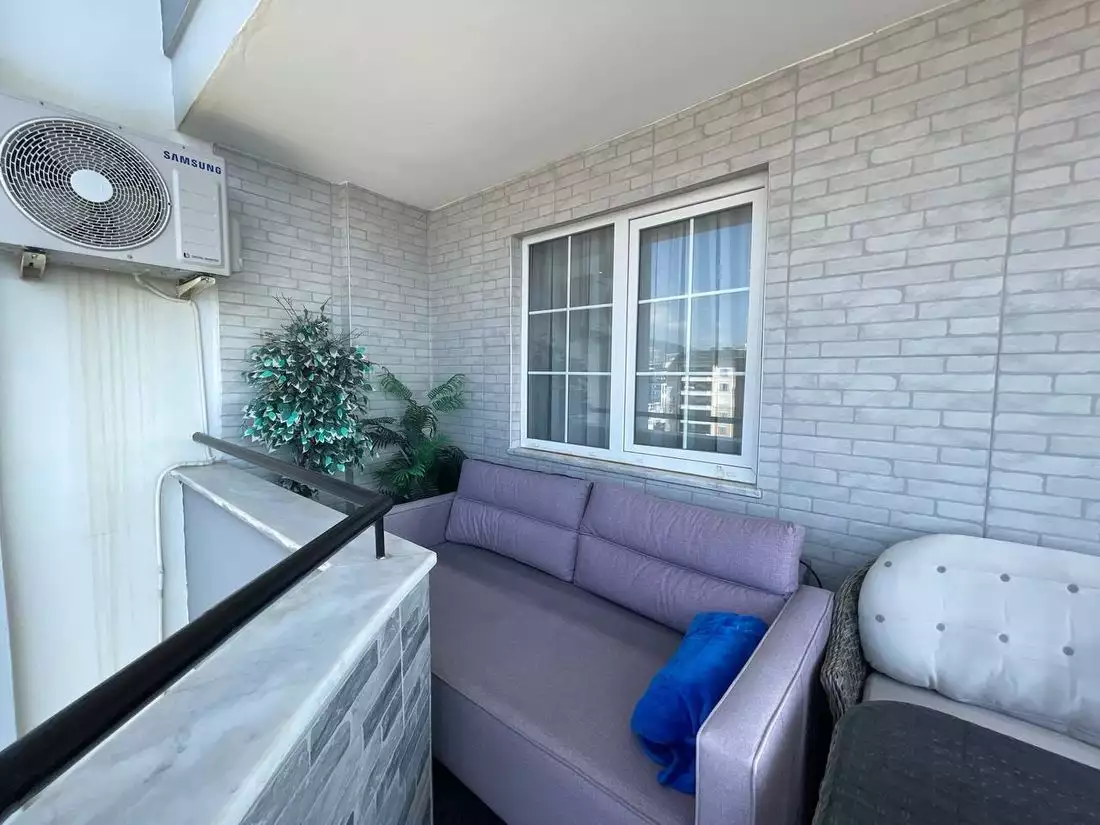Flat 110m² in Turkey, Cikcilli. Priced at 176000€ rent photo-13