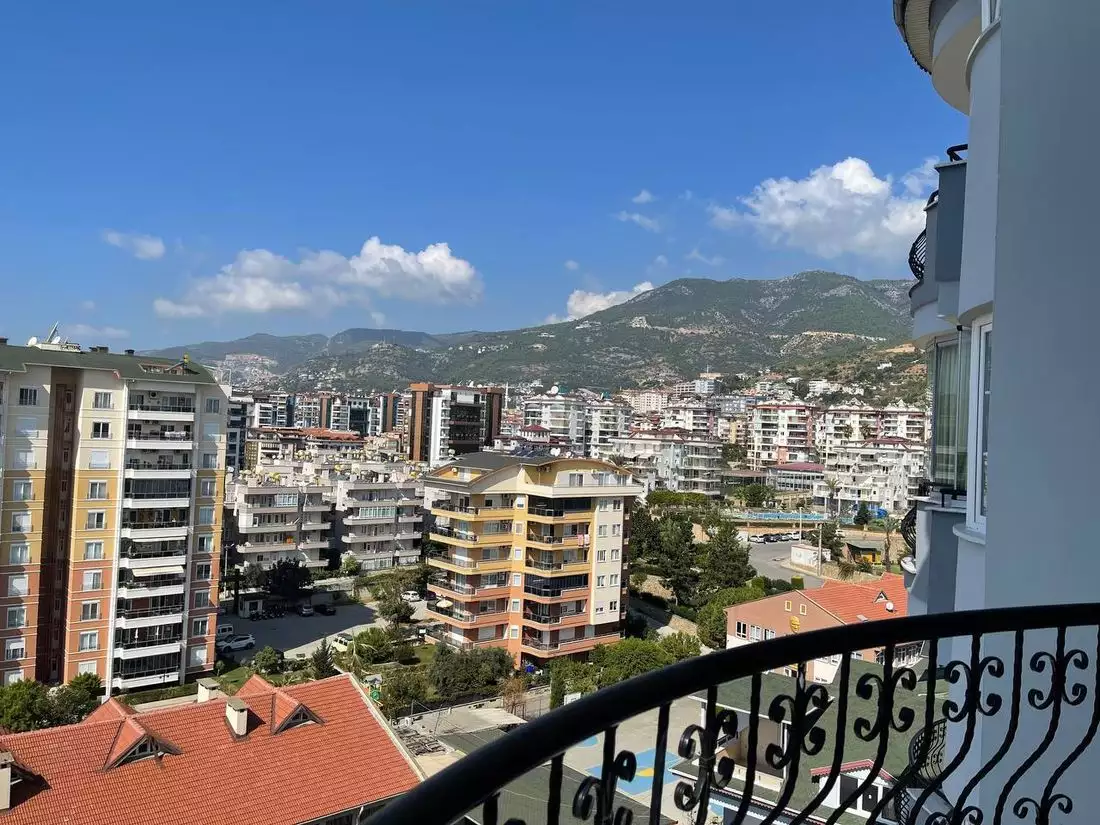 Flat 110m² in Turkey, Cikcilli. Priced at 176000€ rent photo-14