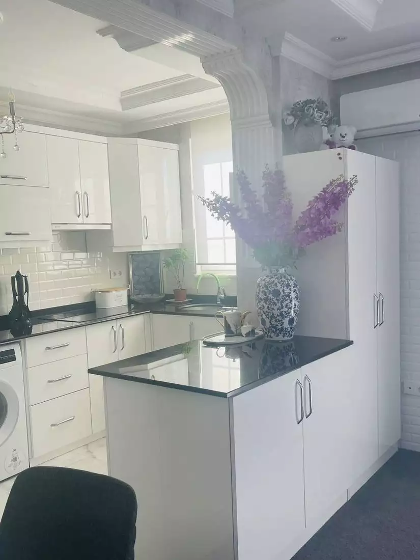 Flat 110m² in Turkey, Cikcilli. Priced at 176000€ rent photo-15