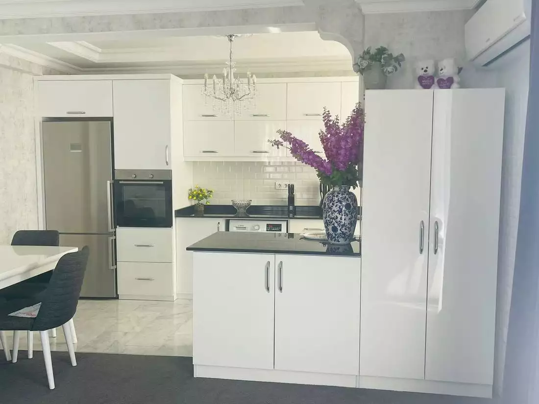 Flat 110m² in Turkey, Cikcilli. Priced at 176000€ rent photo-16