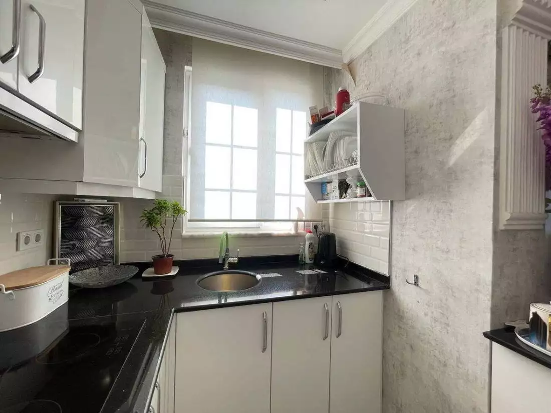 Flat 110m² in Turkey, Cikcilli. Priced at 176000€ rent photo-20