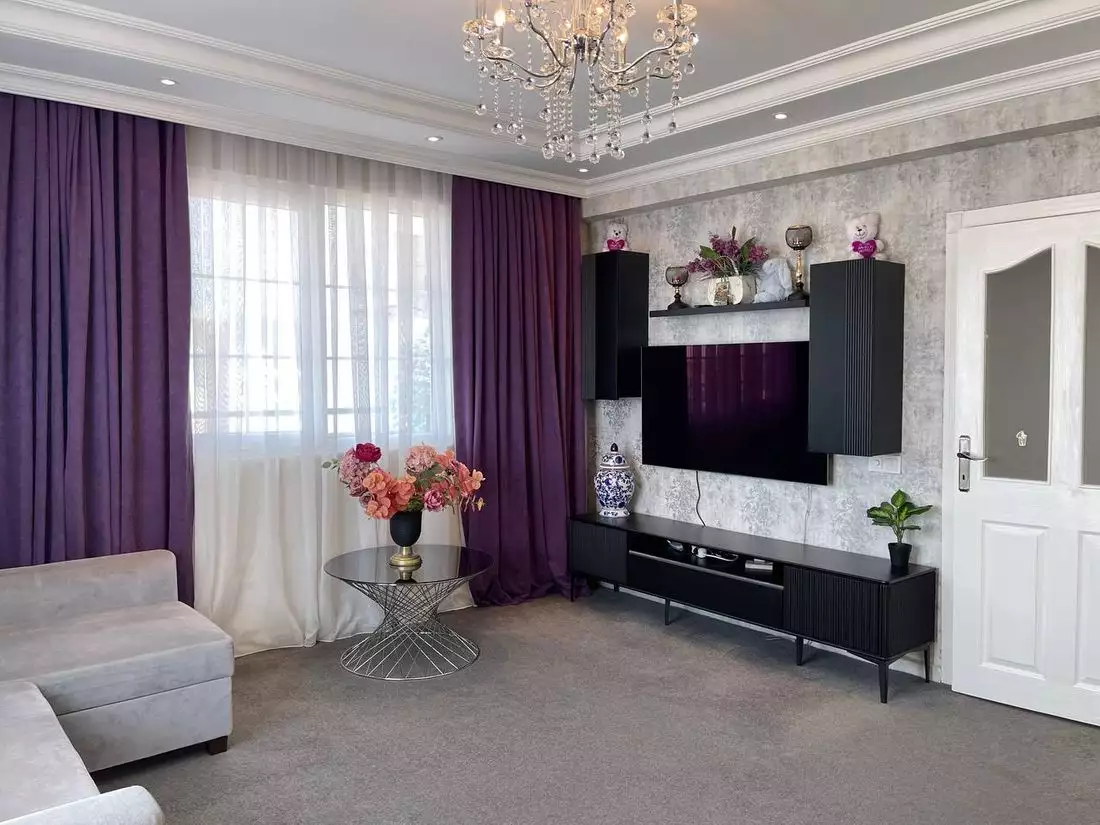 Flat 110m² in Turkey, Cikcilli. Priced at 176000€ rent photo-21