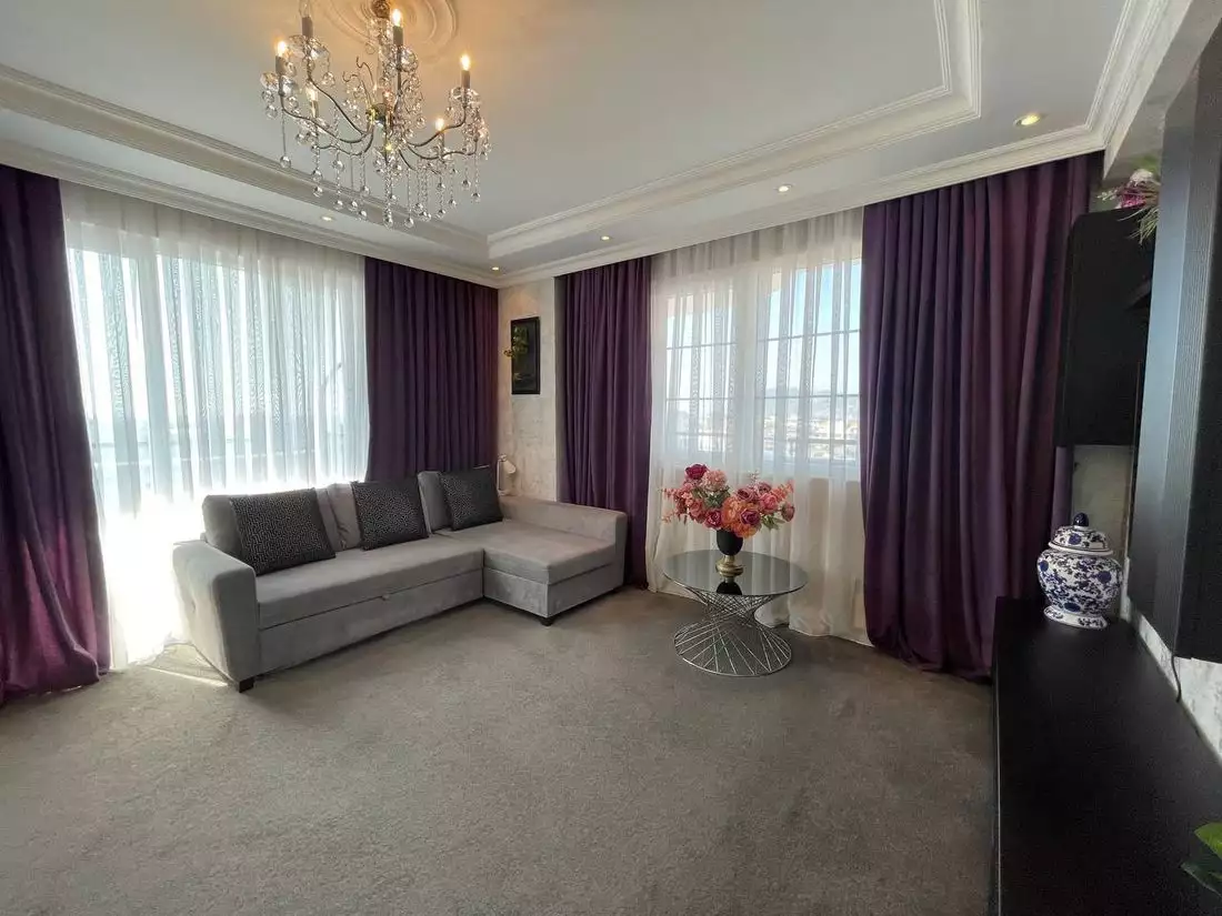 Flat 110m² in Turkey, Cikcilli. Priced at 176000€ rent photo-22
