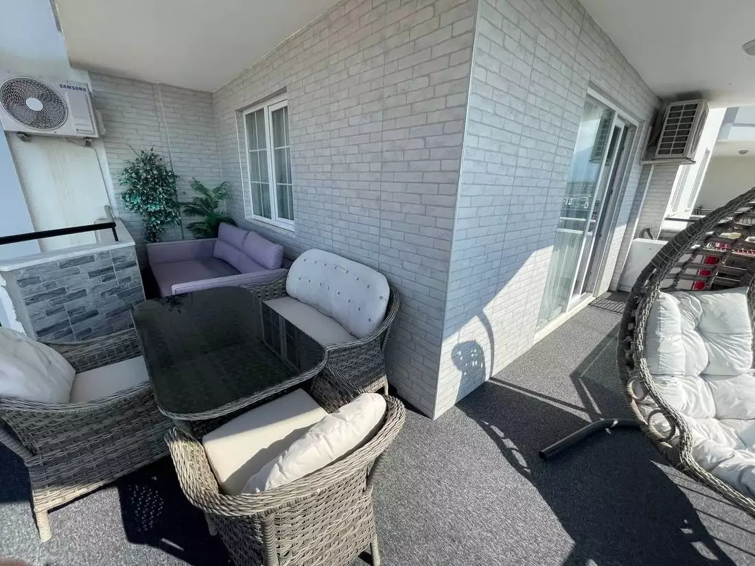 Flat 110m² in Turkey, Cikcilli. Priced at 176000€ rent photo-25