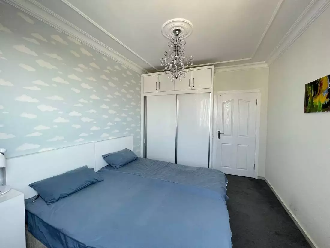 Flat 110m² in Turkey, Cikcilli. Priced at 176000€ rent photo-26