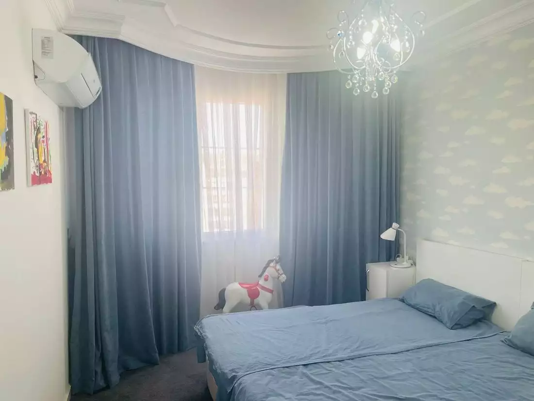 Flat 110m² in Turkey, Cikcilli. Priced at 176000€ rent photo-28