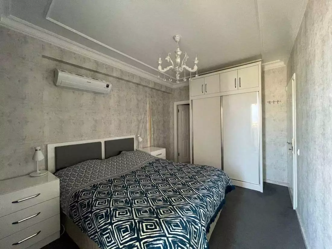Flat 110m² in Turkey, Cikcilli. Priced at 176000€ rent photo-29